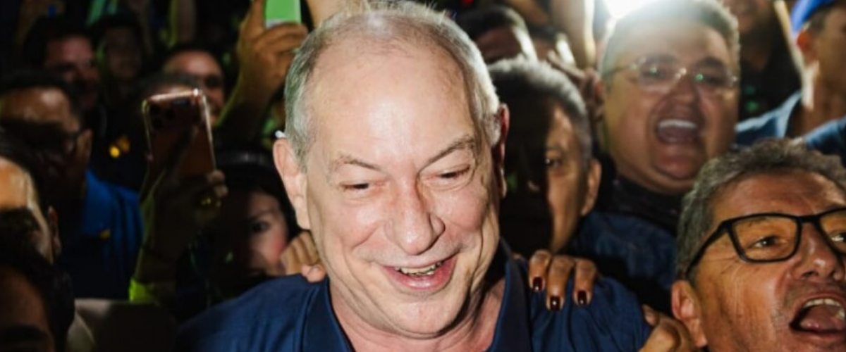Ciro ignora pesquisa e foca em cidades-chave do Ceará
