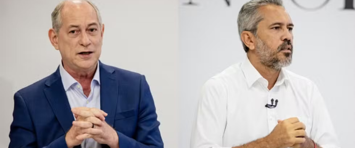 Datafolha CE: Ciro e Elmano empatam tecnicamente na disputa