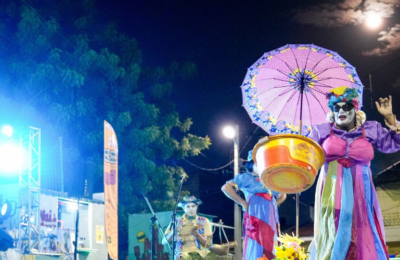 Cultura na Calçada tem shows gratuitos em Fortaleza