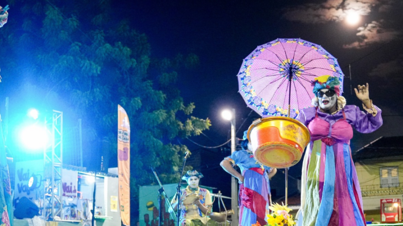 Cultura na Calçada tem shows gratuitos em Fortaleza