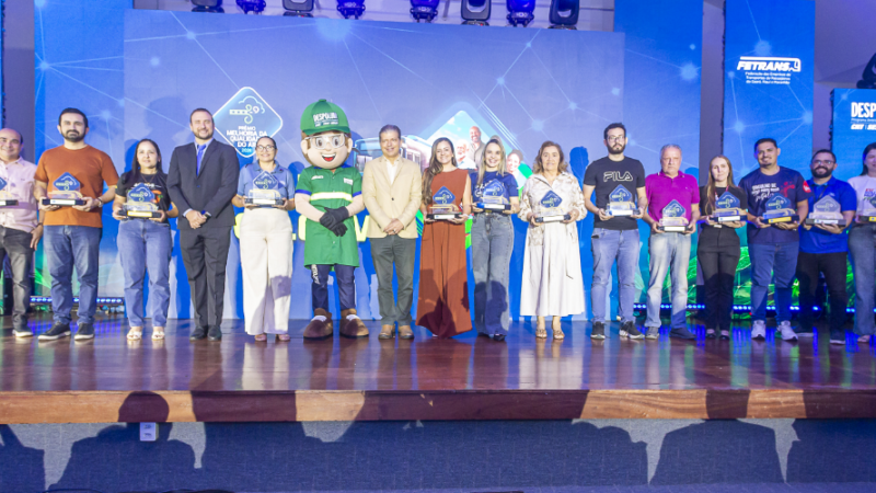 Prêmio reconhece empresas sustentáveis do transporte no Ceará