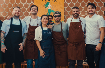 Mar em Brasa volta à Praia do Futuro com chefs e música