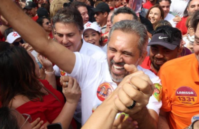 Elmano aposta em 'presença na rua' na reta final da eleição
