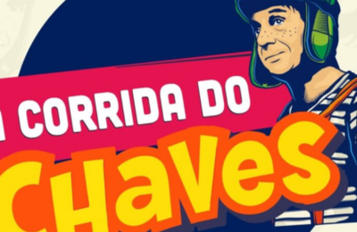 Corrida do Chaves entrega kits neste sábado em Fortaleza