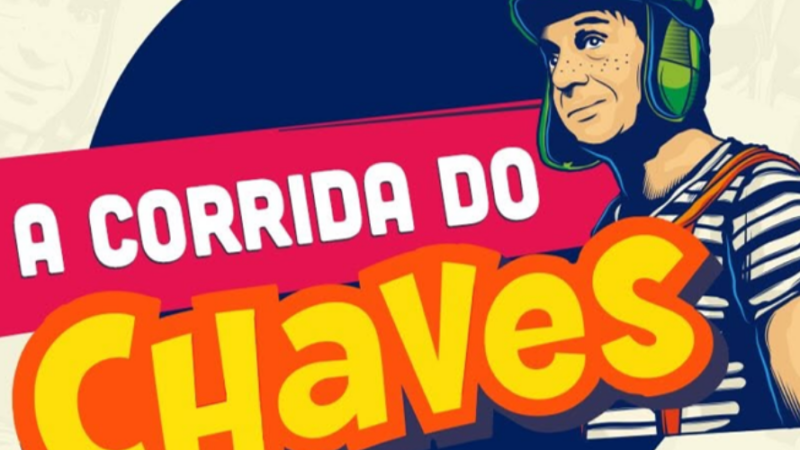 Corrida do Chaves entrega kits neste sábado em Fortaleza