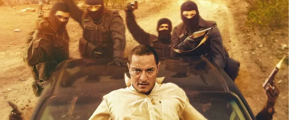 Prime Video cancela 'Cangaço Novo' após duas temporadas