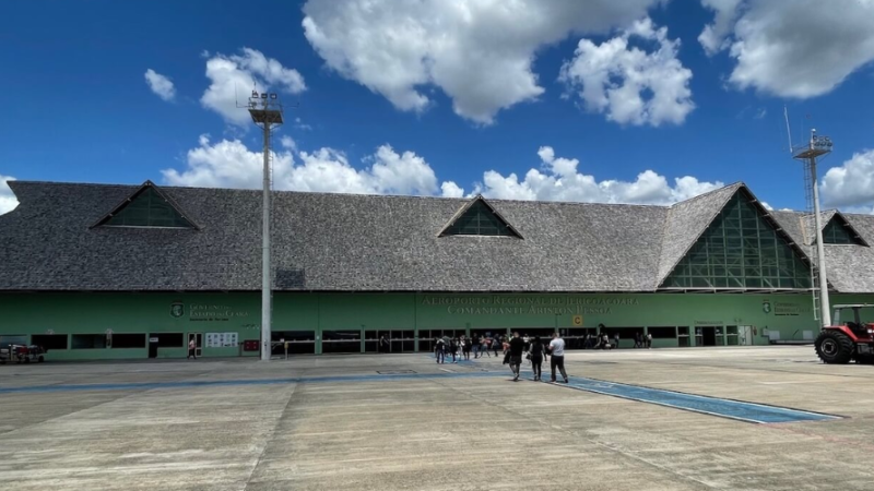 Fraport assume aeroporto de Jeri e projeta 1 milhão/ano