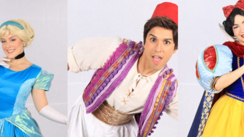 RioMar Fortaleza e Kennedy têm shows infantis grátis