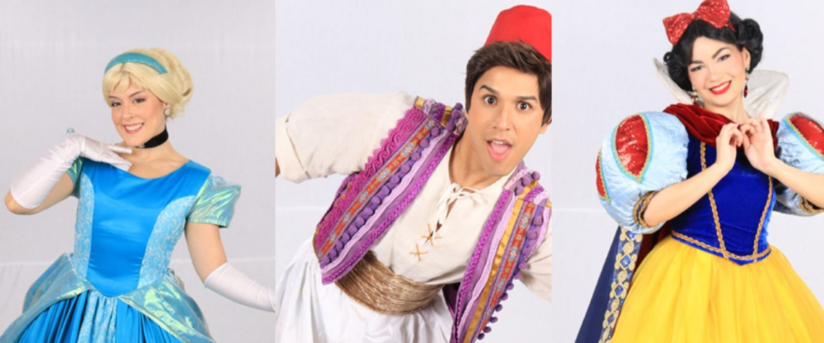 RioMar Fortaleza e Kennedy têm shows infantis grátis