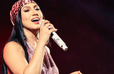Fernandinha grava CD ao vivo em Fortaleza nesta quinta