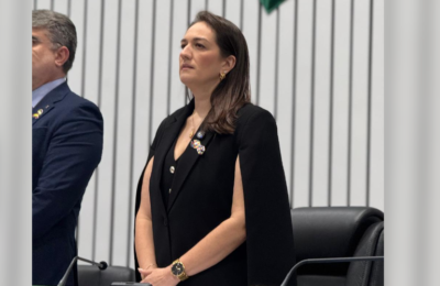Após compartilhar vídeo de abordagem a vereador pelo Raio, policial que fazia segurança de deputada é transferido para outro município