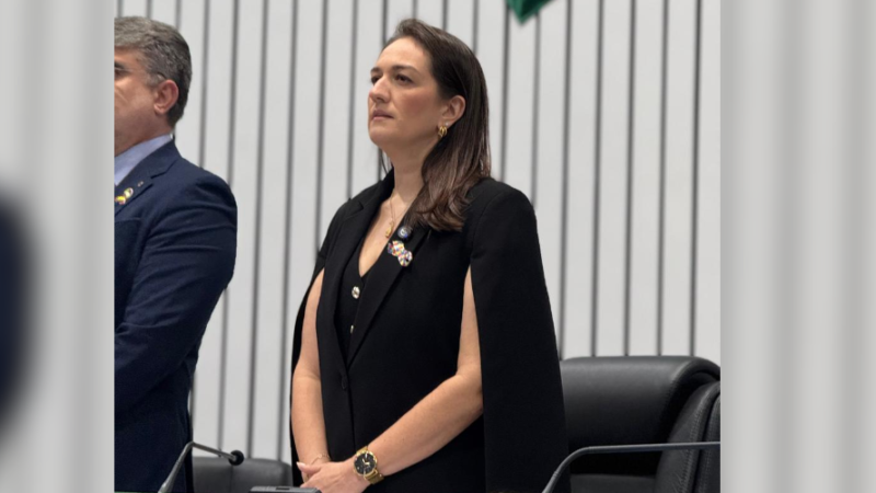 Após compartilhar vídeo de abordagem a vereador pelo Raio, policial que fazia segurança de deputada é transferido para outro município