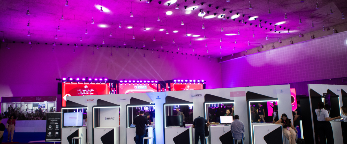 Siará Tech Summit premia startups com viagem ao Web Summit