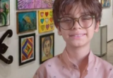 Artistas cearenses fazem exposição para ajudar menino com doença