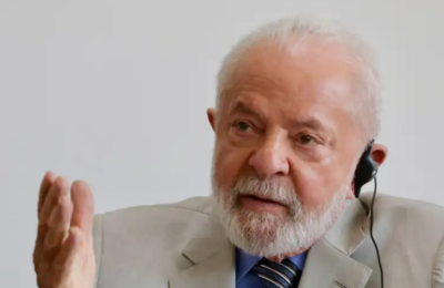 Lula sanciona lei de crédito para motoristas de app e taxistas