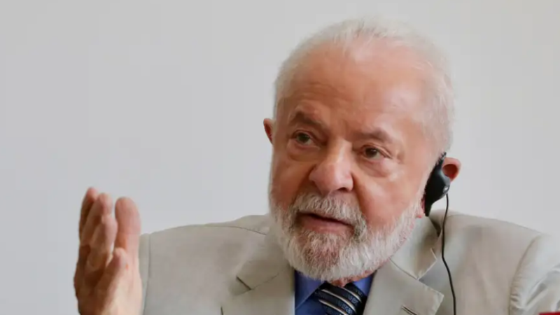 Lula sanciona lei de crédito para motoristas de app e taxistas