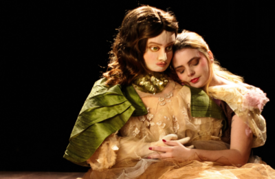 Espetáculo 'Cecília' estreia no TJA com teatro de bonecos