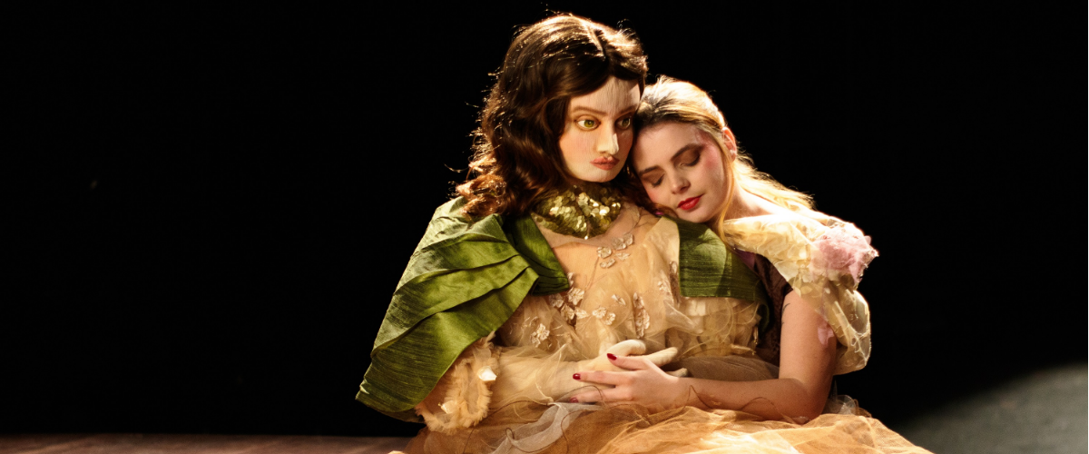 Espetáculo 'Cecília' estreia no TJA com teatro de bonecos