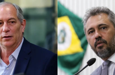 Pesquisa Quaest no Ceará: Ciro Gomes aparece com 43%; Elmano de Freitas tem 41%
