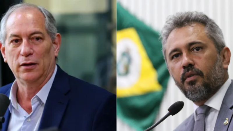 Pesquisa Quaest no Ceará: Ciro Gomes aparece com 43%; Elmano de Freitas tem 41%