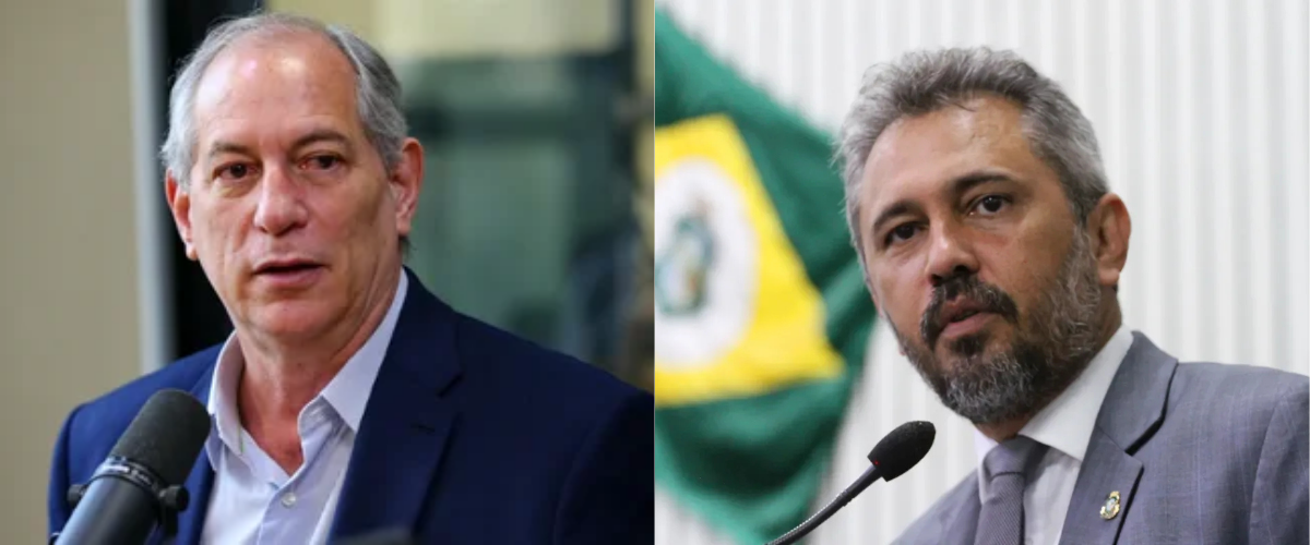 Pesquisa Quaest no Ceará: Ciro Gomes aparece com 43%; Elmano de Freitas tem 41%