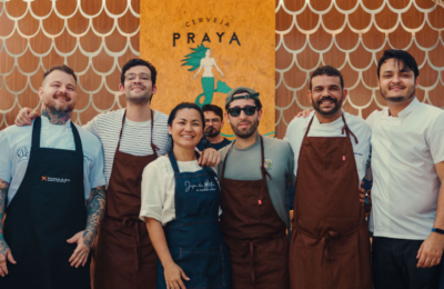 Mar em Brasa reúne 12 chefs na Praia do Futuro em setembro