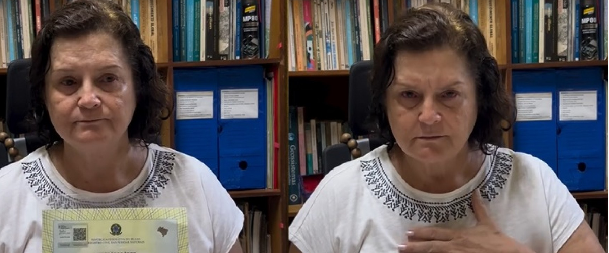 Mãe de Isabelle pensou que era golpe ao saber da morte