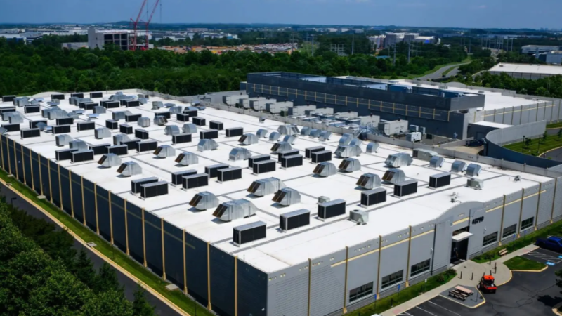 Data centers no Pecém podem gerar boom de negócios no Ceará