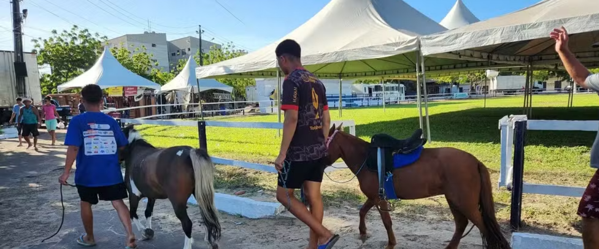 Expoece 2025: shows e atrações da edição de 70 anos