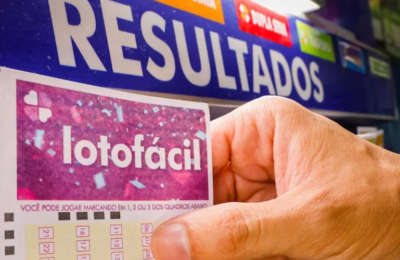 Lotofácil 3793: dupla ganha R$ 1 milhão