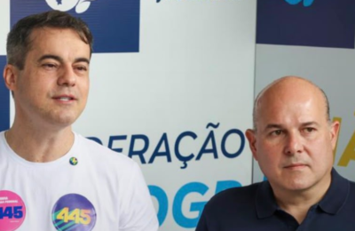 Mendonça derruba interdição de Roberto Cláudio e Wagner no Ceará
