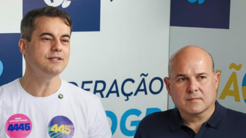 Mendonça derruba interdição de Roberto Cláudio e Wagner no Ceará