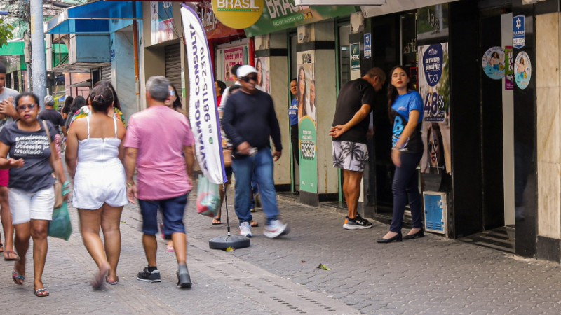 B-R-O-Bró: varejo de Fortaleza aposta em vendas fortes