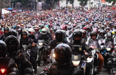 Motorromaria de Canindé 2026 reforça cuidados com segurança