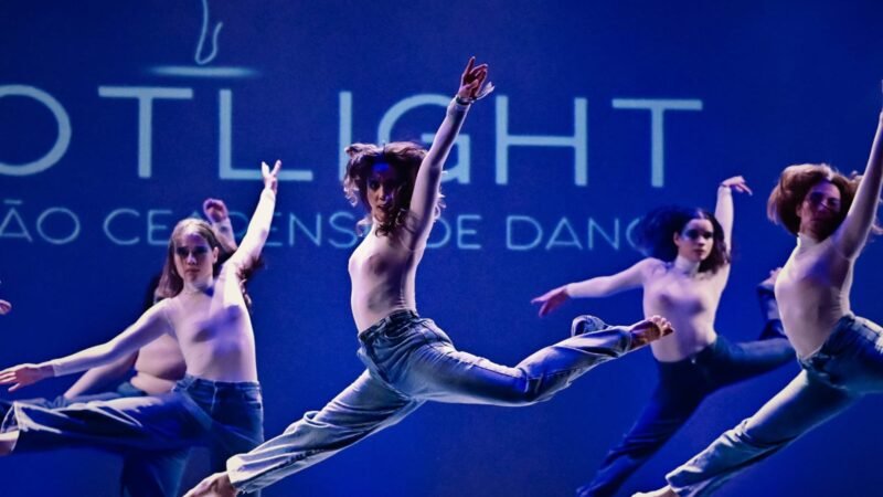 Semana Dança Cariri encerra sábado com espetáculo cultural