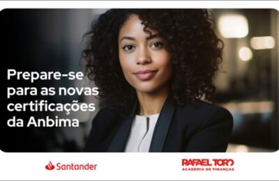 Santander oferece 2,5 mil vagas gratuitas no Ceará