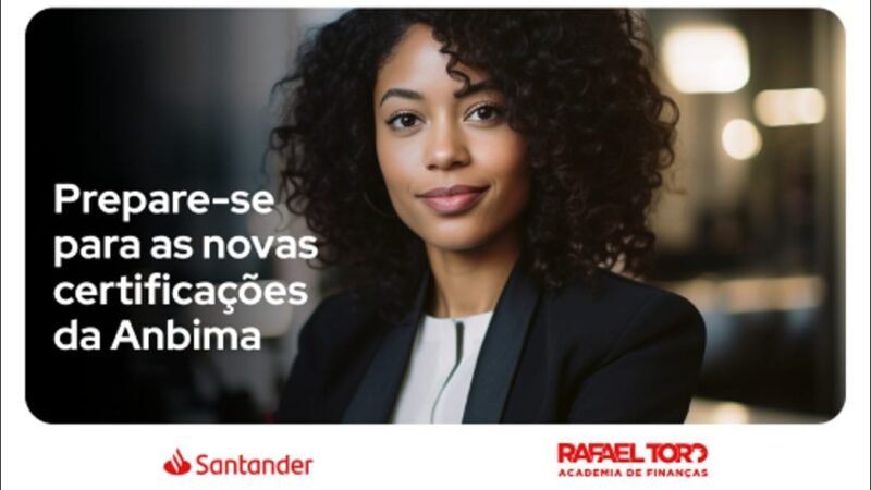 Santander oferece 2,5 mil vagas gratuitas no Ceará