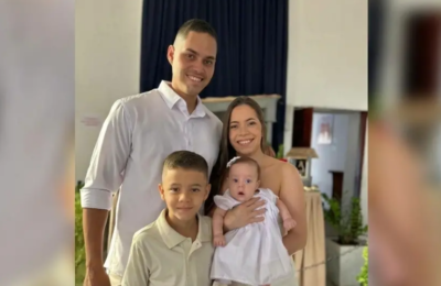 Bebê Sofia Helena morre aos 11 meses com doença rara no CE