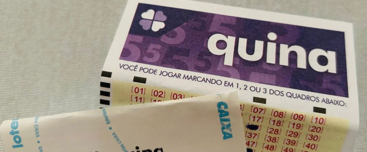 Quina sorteia R$ 51 milhões nesta segunda-feira (19)