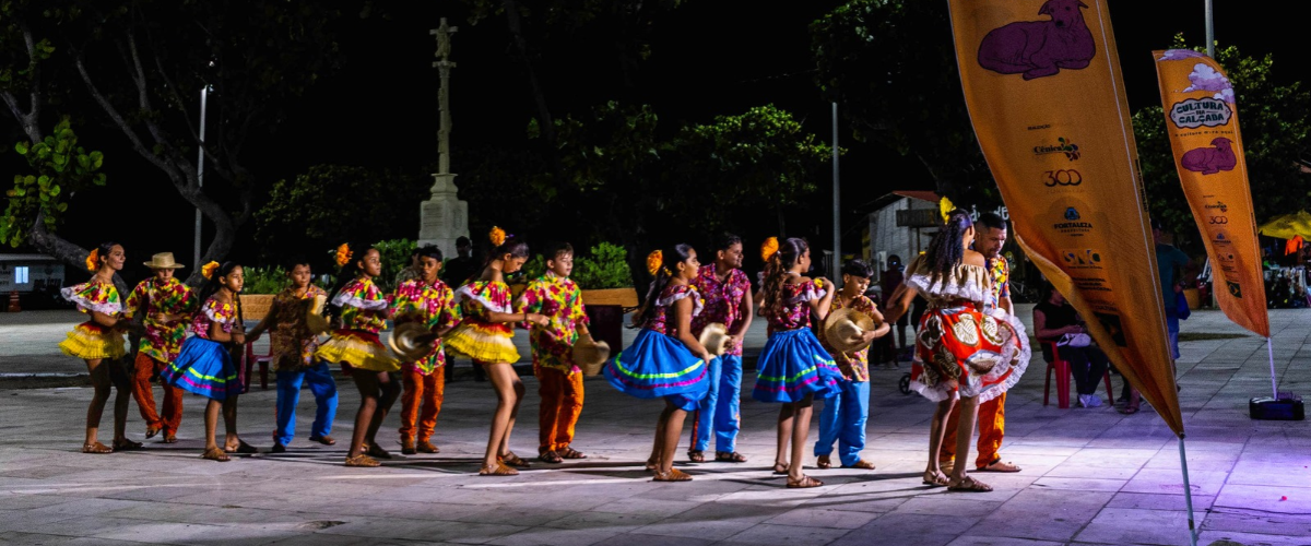 Cultura na Calçada leva shows gratuitos a Fortaleza neste fim de semana