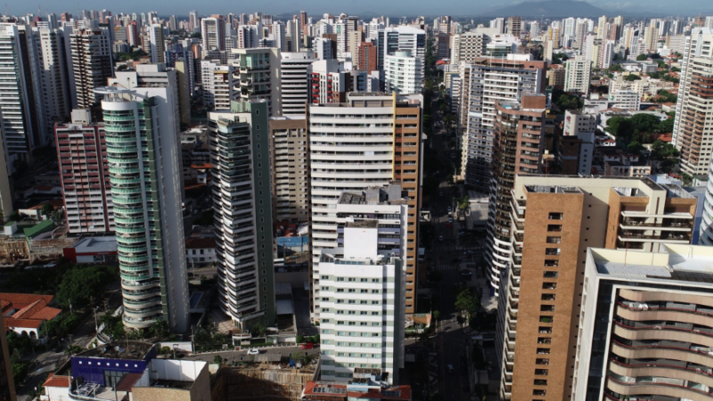 Fortaleza bate R$ 2 bilhões em vendas de imóveis no 3º trimestre