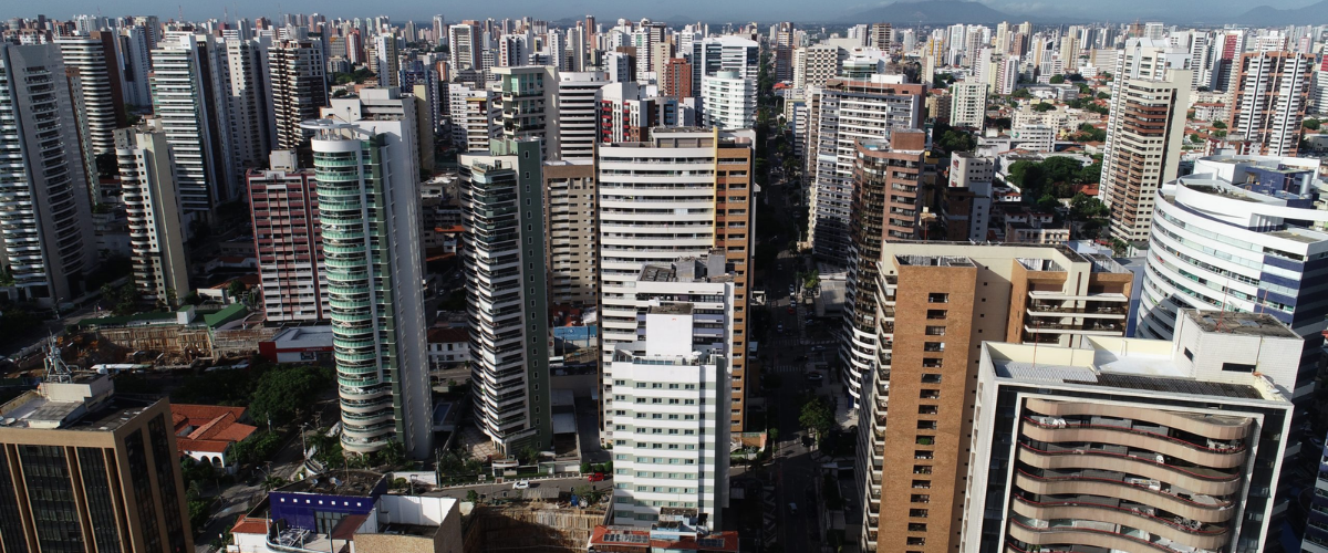 Fortaleza bate R$ 2 bilhões em vendas de imóveis no 3º trimestre
