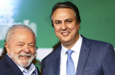 Lula amplia papel de Camilo no núcleo da campanha