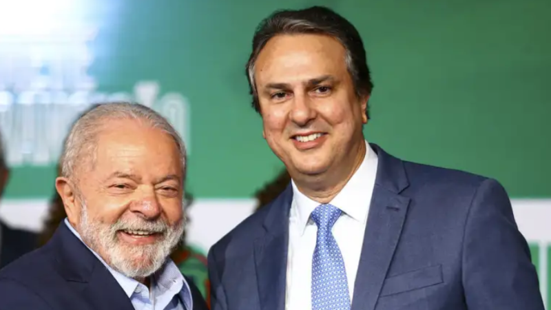 Lula amplia papel de Camilo no núcleo da campanha