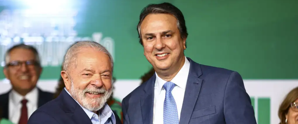 Lula amplia papel de Camilo no núcleo da campanha