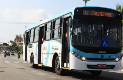 Fortaleza terá ônibus de graça no domingo de eleição