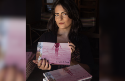 Naiana Magalhães lança fotolivro em São Paulo que relaciona memória familiar e episódio nuclear no sertão cearense