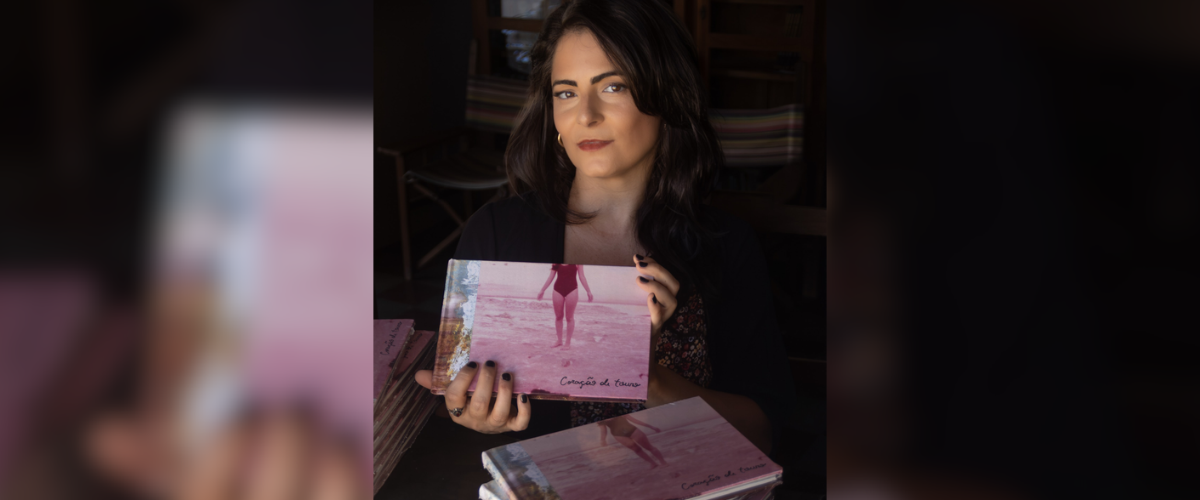 Naiana Magalhães lança fotolivro em São Paulo que relaciona memória familiar e episódio nuclear no sertão cearense