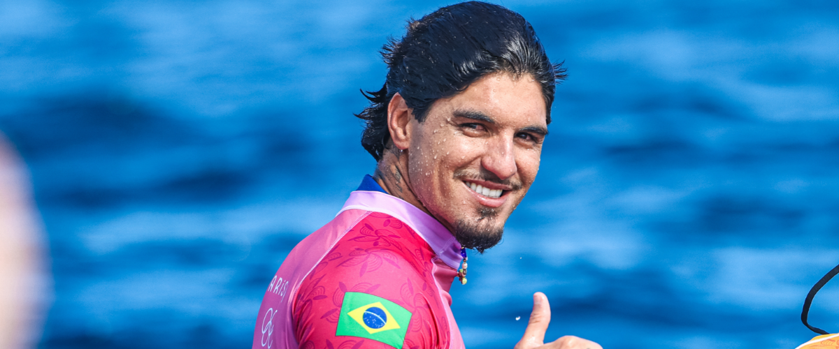 Gabriel Medina revela desejo de surfar no Titanzinho