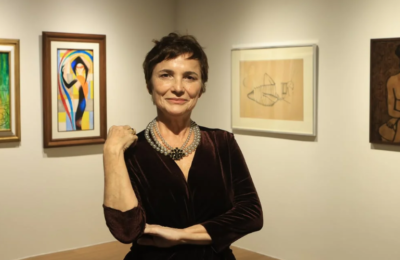 Quem é Beth da Matta, a curadora que ajuda a colocar o Nordeste no radar do mercado de arte nacional